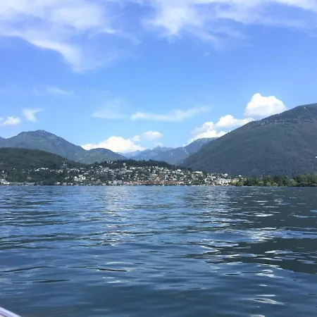 Casa Alle Vigne 101 * Ascona