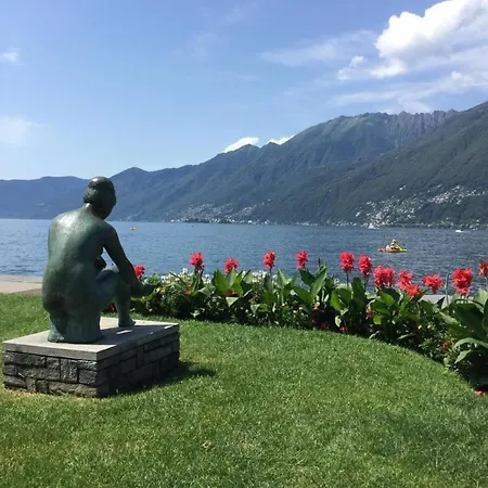 Casa Alle Vigne 101 * Ascona